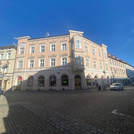 Apartmán Palackého