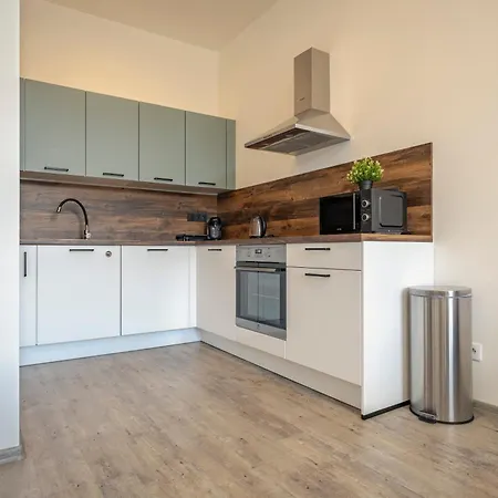 Appartement Palackeho *