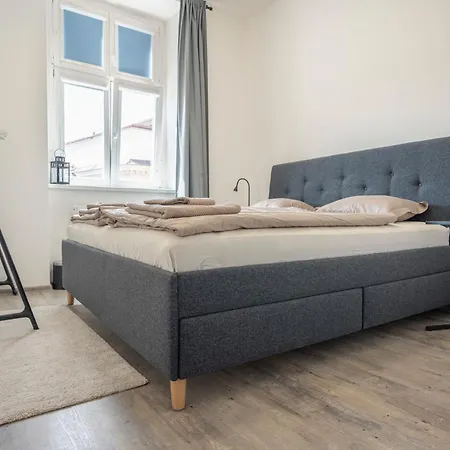 Appartement Palackeho