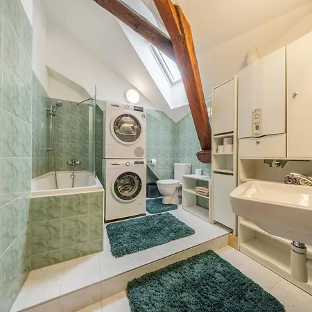 Palackeho Apartment *