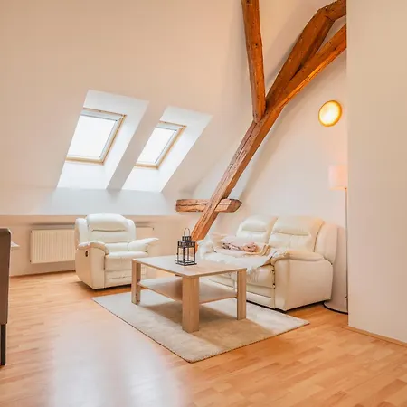Appartement Palackeho Tábor