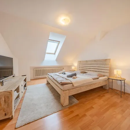Palackeho Appartement Tábor
