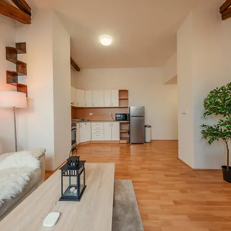 Appartement Palackeho