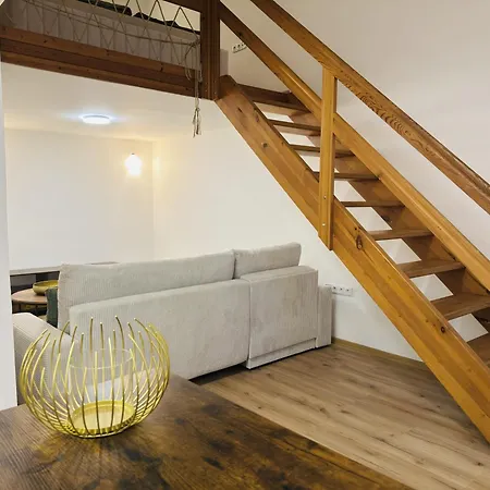 Appartement Palackeho Tábor