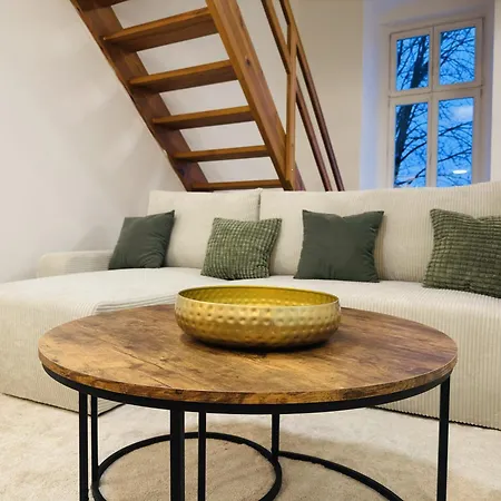 Palackeho Appartement