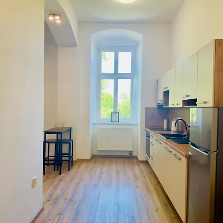 Palackeho Appartement Tábor
