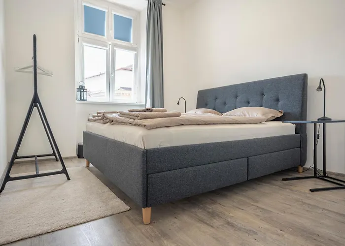 Apartman Palackého