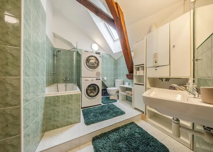 Palackého Apartman *