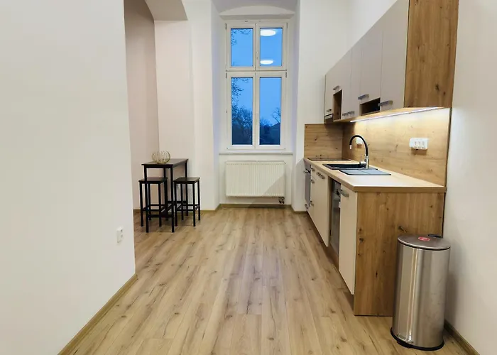 Palackého Apartman Tábor