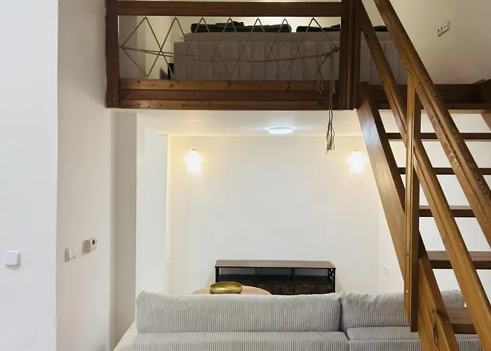Palackeho 아파트 타보르